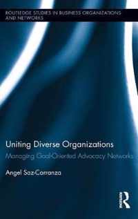 Uniting Diverse Organizations