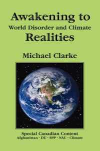 Awakening to World Disorder and Climate Realities