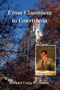 From Classroom to Courtroom