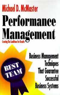 Performance Management