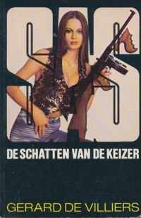 SAS - De schatten van de keizer