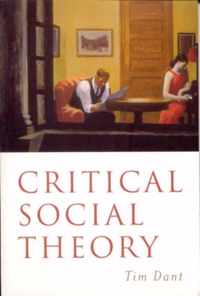 Critical Social Theory