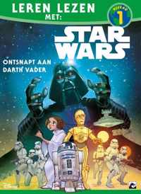 Leren lezen met Star Wars, Ontsnapt aan Dart Vader