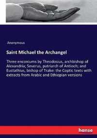 Saint Michael the Archangel