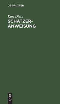 Schatzer-Anweisung