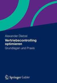 Vertriebscontrolling Optimieren