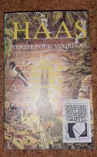 Haas: eerste boek, voorjaar