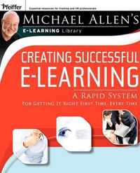 Creating Successful e-Learning