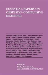 Essential Papers on Obsessive-Compulsive Disorder