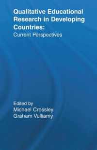 Qualitative Educational Research in Developing Countries