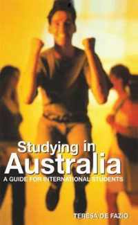 Studying in Australia