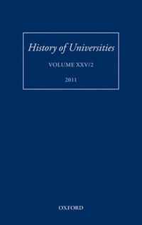 History of Universities