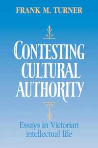 Contesting Cultural Authority