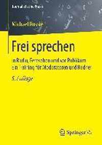 Frei Sprechen