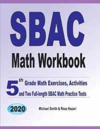 SBAC Math Workbook