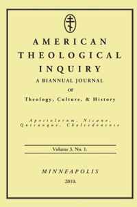 American Theological Inquiry