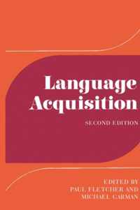 Language Acquisition