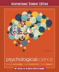 Psychological Science