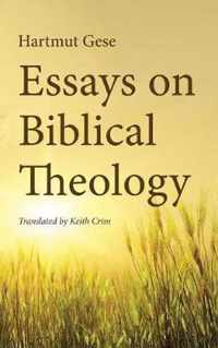 Essays on Biblical Theology