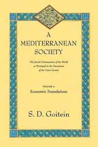 A Mediterranean Society V 1 - Economic Foundations