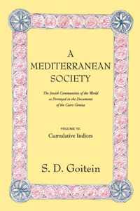 A Mediterranean Society V 6 - Cumulative Indices