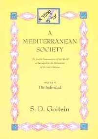 A Mediterranean Society, Volume V