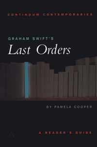 Graham Swift'S Last Orders