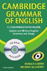 Cambridge Grammar of English