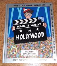 Waar Is Wally In Hollywood