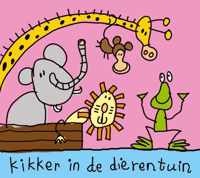 Kikker In De Dierentuin