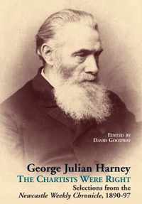 George Julian Harney