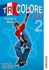 Tricolore Total 2 Teachers Book