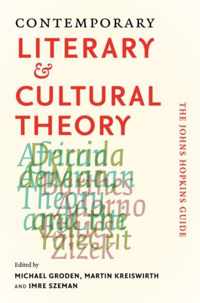 Contemporary Literary And Cultural Theory