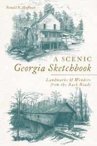 A Scenic Georgia Sketchbook