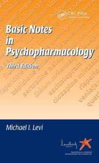 Basic Notes in Psychopharmacology