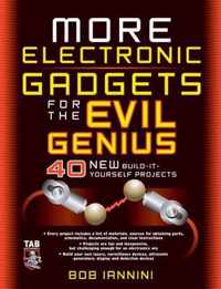 More Electronic Gadgets For Evil Genius