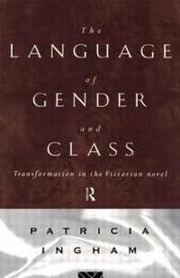 The Language of Gender and Class