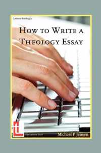 How to Write a Theology Essay