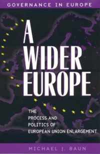 A Wider Europe