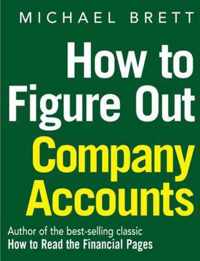 How to Figure Out Company Accounts