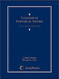 Taxation of Individual Income