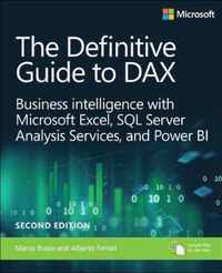 Definitive Guide to DAX, The