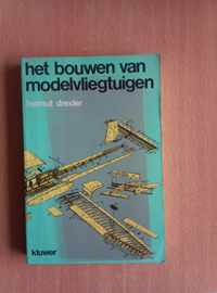 Bouwen van modelvliegtuigen