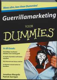 Voor Dummies - Guerrillamarketing voor Dummies