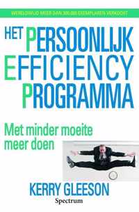 Persoonlijk Efficiency Programma