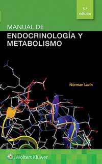 Manual de endocrinologia y metabolismo