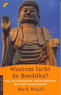 Waarom Lacht De Boeddha?