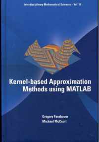 Kernel-based Approximation Methods Using Matlab