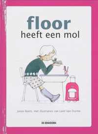 Floor heeft een mol