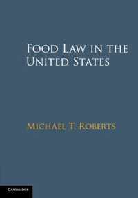 Food Law in the United States